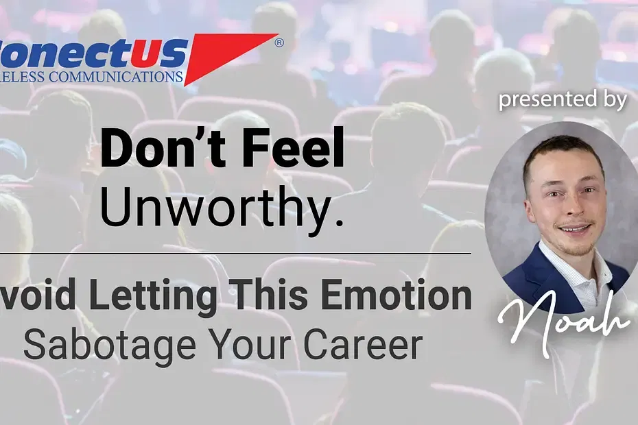 ConectUS Wireless, Sales Training, Sales Tips, Noah Weber