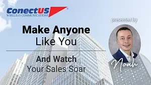 Sales Training, Sales Tips, ConectUS Wireless
