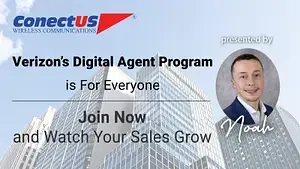 Digital Agent Program, ConectUS Wireless