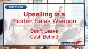 ConectUS Wireless, Sales Training, Sales Tips